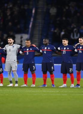 منتخب فرنسا