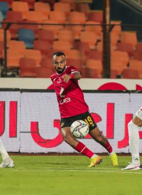 جانب من مباراة سابقة بين الطرفين