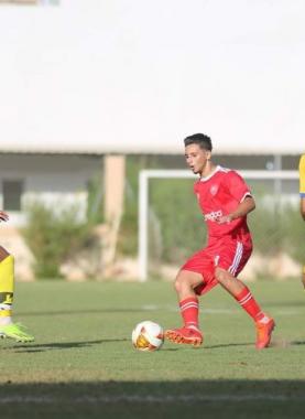 جانب من أحد مباريات دوري الممتازة