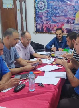 جانب من سحب