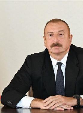 رئيس أذربيجان: نعول على روسيا في تطبيع العلاقات مع أرمينيا