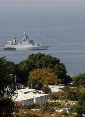 الجيش اللبناني: زورقان إسرائيليان خرقا مياهنا الإقليمية