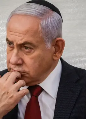 بنيامين نتنياهو