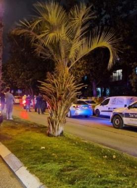 جريمة طعن في الداخل المحتل - أرشيفية -