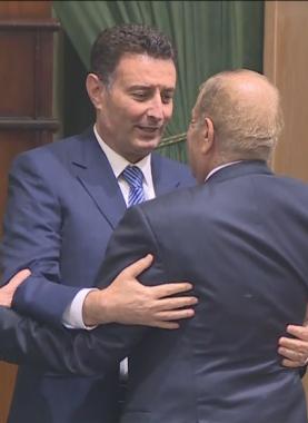 رئيس مجلس النواب الأردني أحمد الصفدي