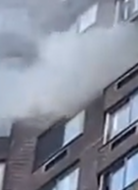 حريق بطارية "سكوتر" يوقع عشرات الإصابات بنيويورك