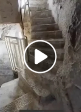 بأقل من دقيقة.. تجوّل في هرم "خوفو" الأكبر في مصر