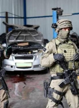 جيش الاحتلال الإسرائيلي - أرشيفية -