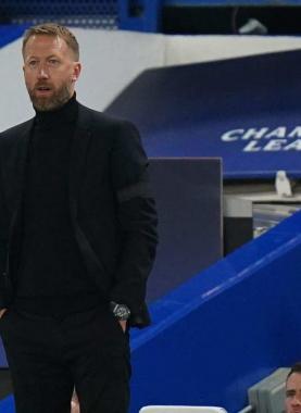 جراهام بوتر مدرب تشيلسي