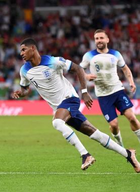 إنجلترا تهزم ويلز