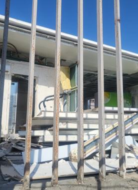 جانب من المنزل