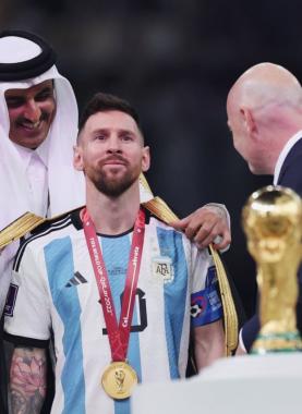 حماس تهنئ قطر على نجاحها في تنظيم كأس العالم