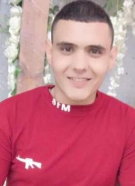 الأسير المريض عاصف الرفاعي