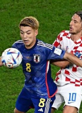 اليابان وكرواتيا