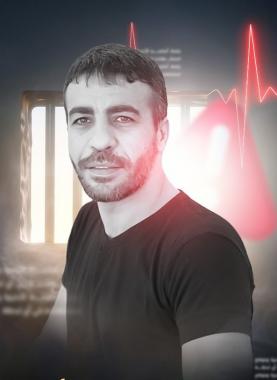 الأسير الشهيد ناصر أبو حميد