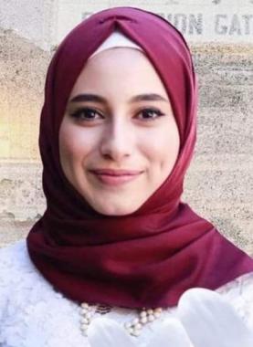 الأسيرة المحررة ياسمين جابر