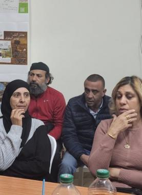 أحد معتقلي "هبة الكرامة".. "أخبَروهُ أن أمه توفيت لتغيير أقواله"!