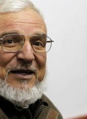 رئيس المجلس التشريعي الفلسطيني عزيز دويك