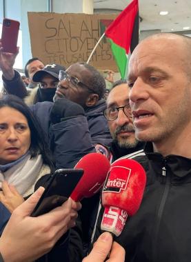 المبعد المقدسي صلاح الحموري