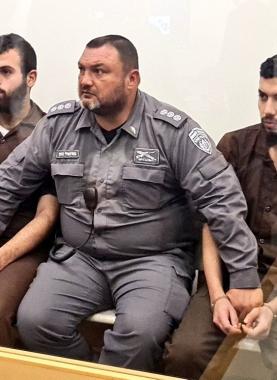 الأسيرين صبحي صبيحات وأسعد الرفاعي