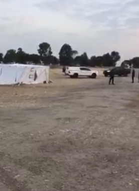 الاحتلال يهدم قرية العراقيب في النقب للمرة 217