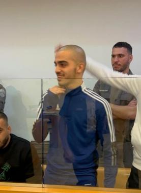 بعض معتقلي هبة الكرامة في الداخل المحتل