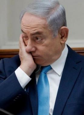 بنيامين نتنياهو