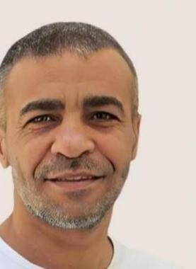 الأسير الشهيد ناصر أبو حميد