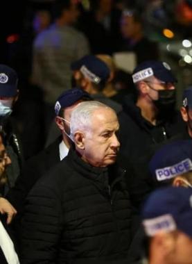 بن غفير ونتنياهو