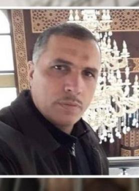 الأسير عبد الباسط معطان