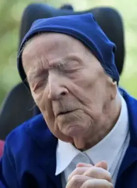 الراهبة الفرنسية