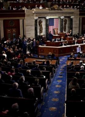 الجمهوريون يفشلون في انتخاب رئيس لمجلس النواب الأمريكي