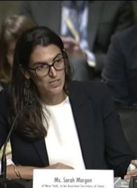 سارة مارغون