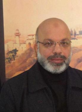 النائب المقدسي أحمد عطون