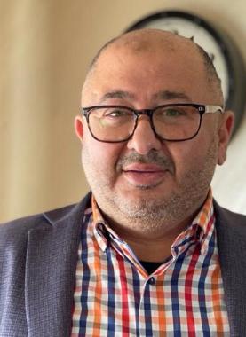 رئيس الهيئة المقدسية لمناهضة التهويد ناصر الهدمي