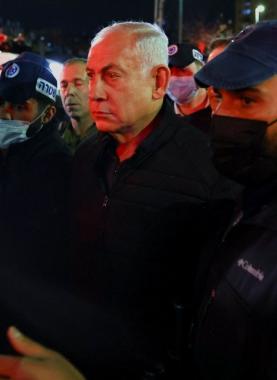 نتنياهو يتوعد بـرد قاس على عملية القدس