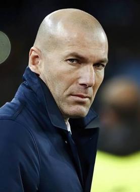 زين الدين زيدان