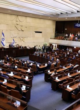 كنيست الاحتلال