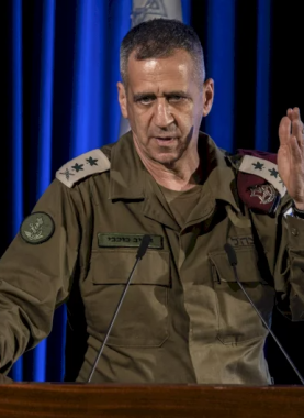 رئيس أركان جيش الاحتلال أفيف كوخافي