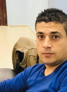 الشهيد حمدي أبو دية