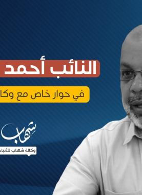 النائب المقدسي المبعد أحمد عطون