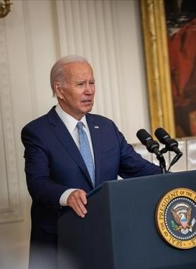 العثور على مزيد من الوثائق السرية في منزل بايدن