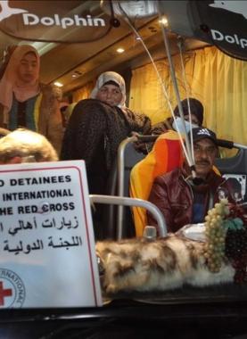 أهالي أسرى غزة