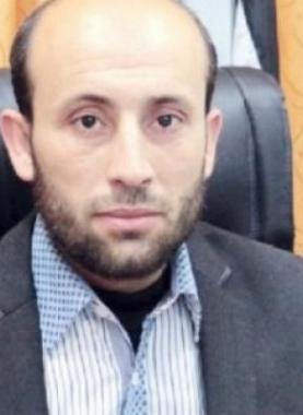 ياسر خلف الناطق باسم حركة الأحرار الفلسطينية