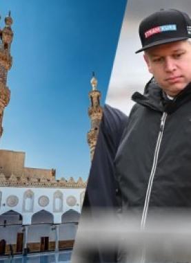 جريمة حرق نسخ من القرآن الكريم