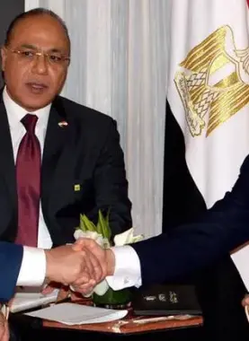 خارجية الاحتلال: "حديث دافئ" مع مصر لتعزيز العلاقات