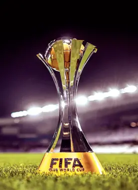 كأس العالم للأندية لكرة القدم