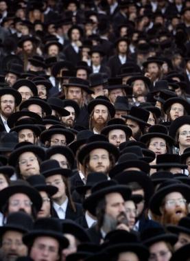 استطلاع: ثلث سكان "الكيان" يخشون اندلاع حرب أهلية