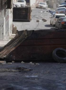 جانب من العصيان المدني