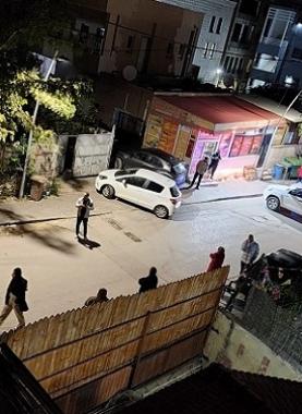 من مكان الحدث